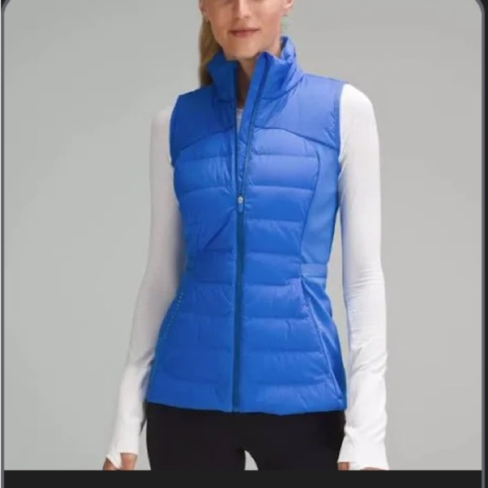 Lululemon down for it all Vest